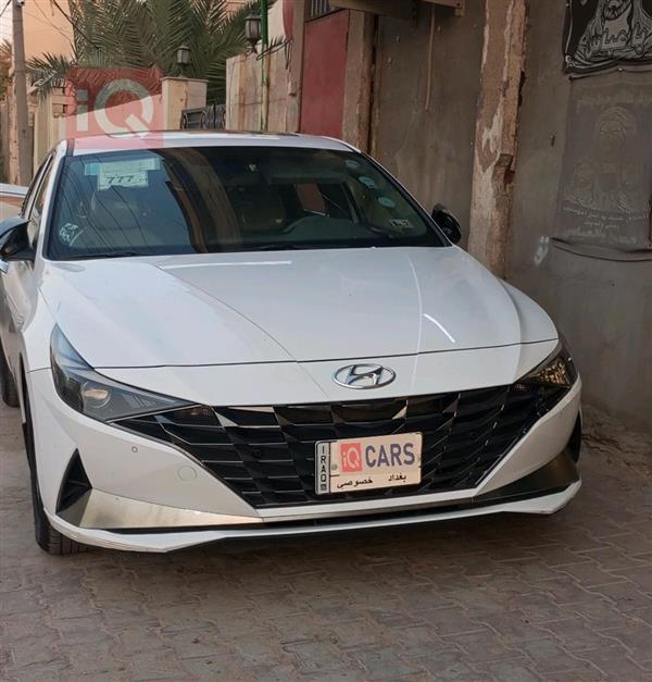 هيونداي النترا 2021 للبيع في العراق - البصرة